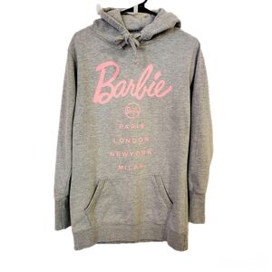 Barbie Tunic Graphic Hoodie